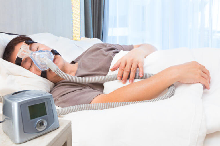 Cpap breathing deals machine